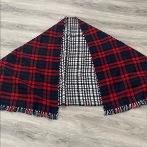 Express double sided scarf/wrap